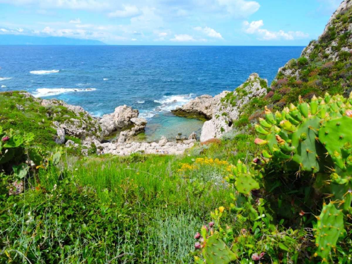 Casa Vacanza Nina Milazzo Zewnętrze zdjęcie