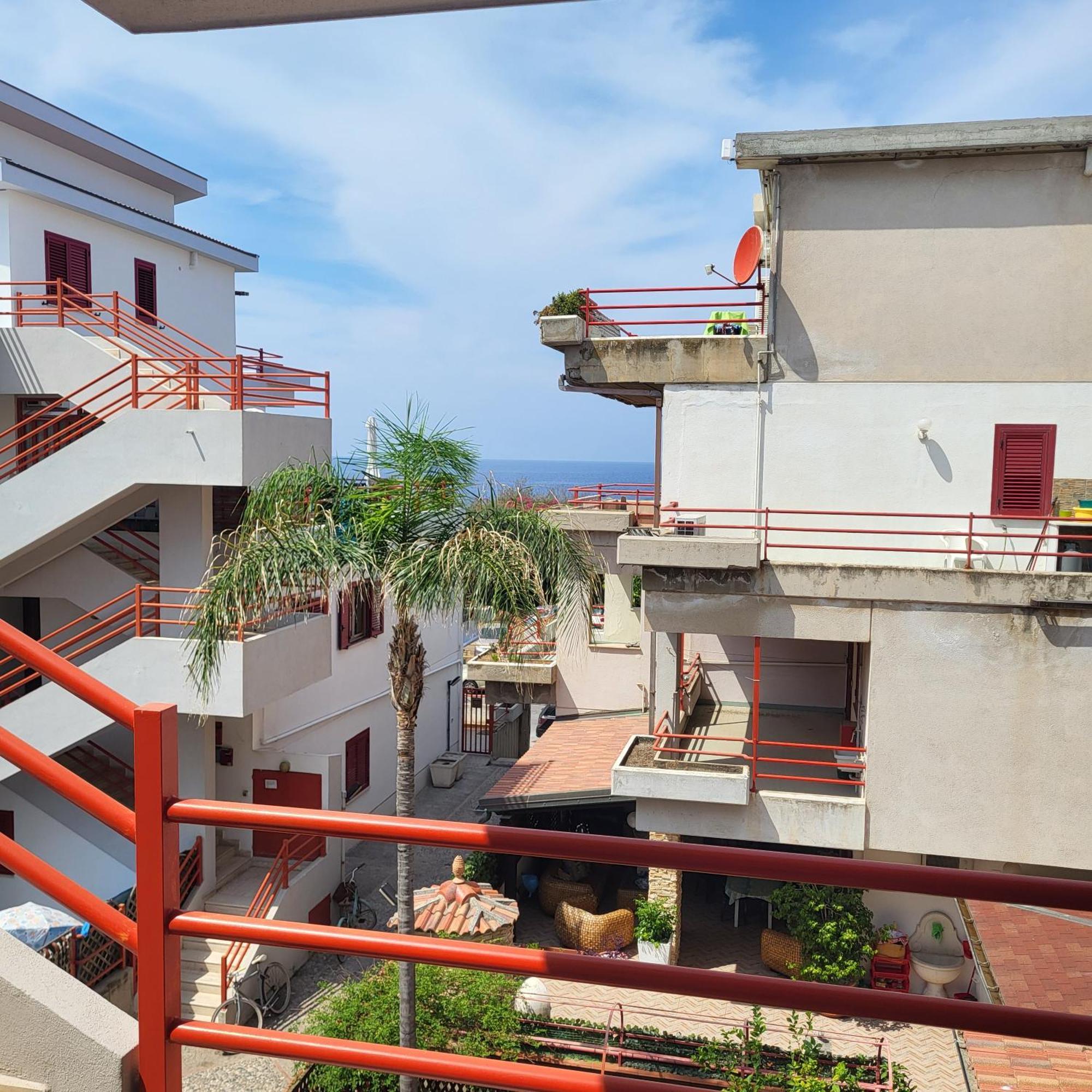 Casa Vacanza Nina Milazzo Zewnętrze zdjęcie