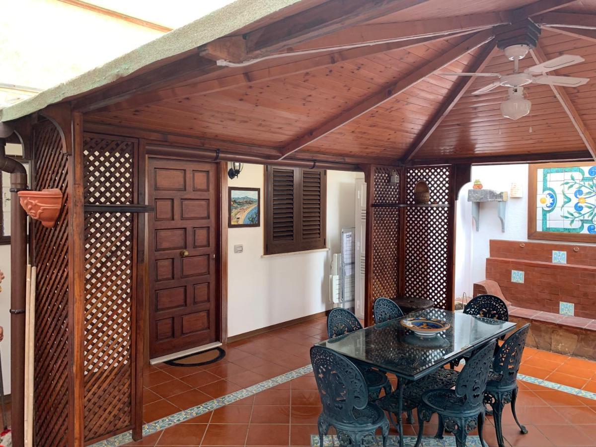 Casa Vacanza Nina Milazzo Zewnętrze zdjęcie