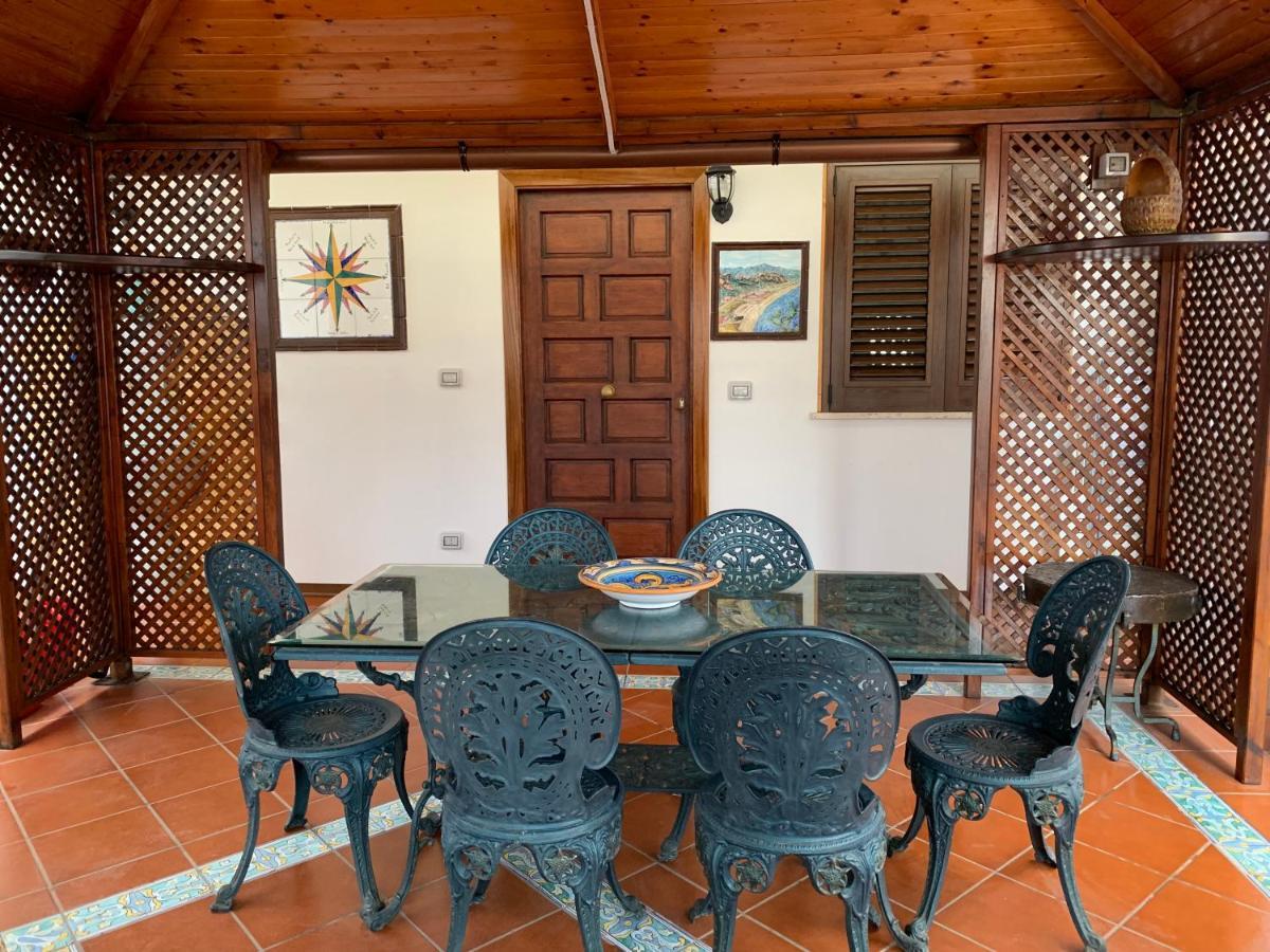 Casa Vacanza Nina Milazzo Zewnętrze zdjęcie