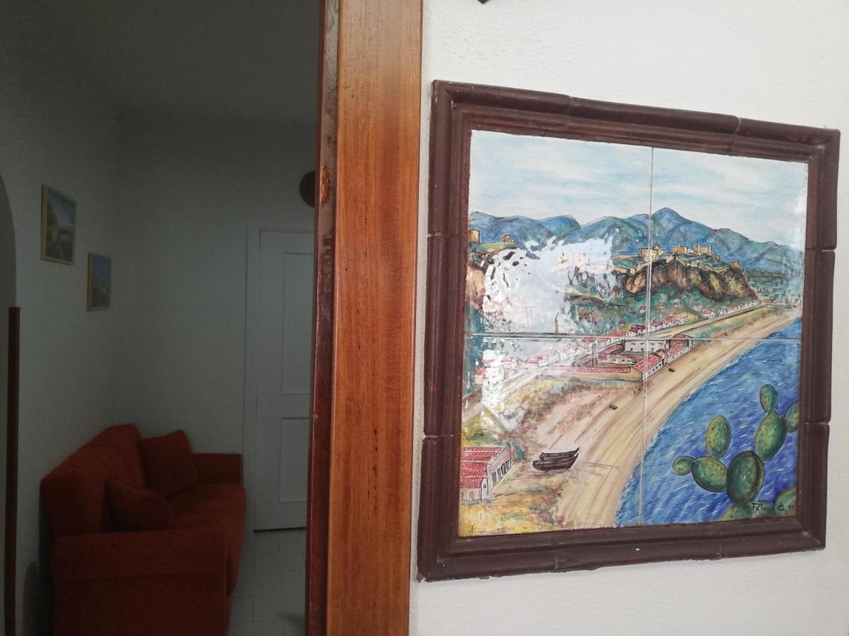 Casa Vacanza Nina Milazzo Zewnętrze zdjęcie