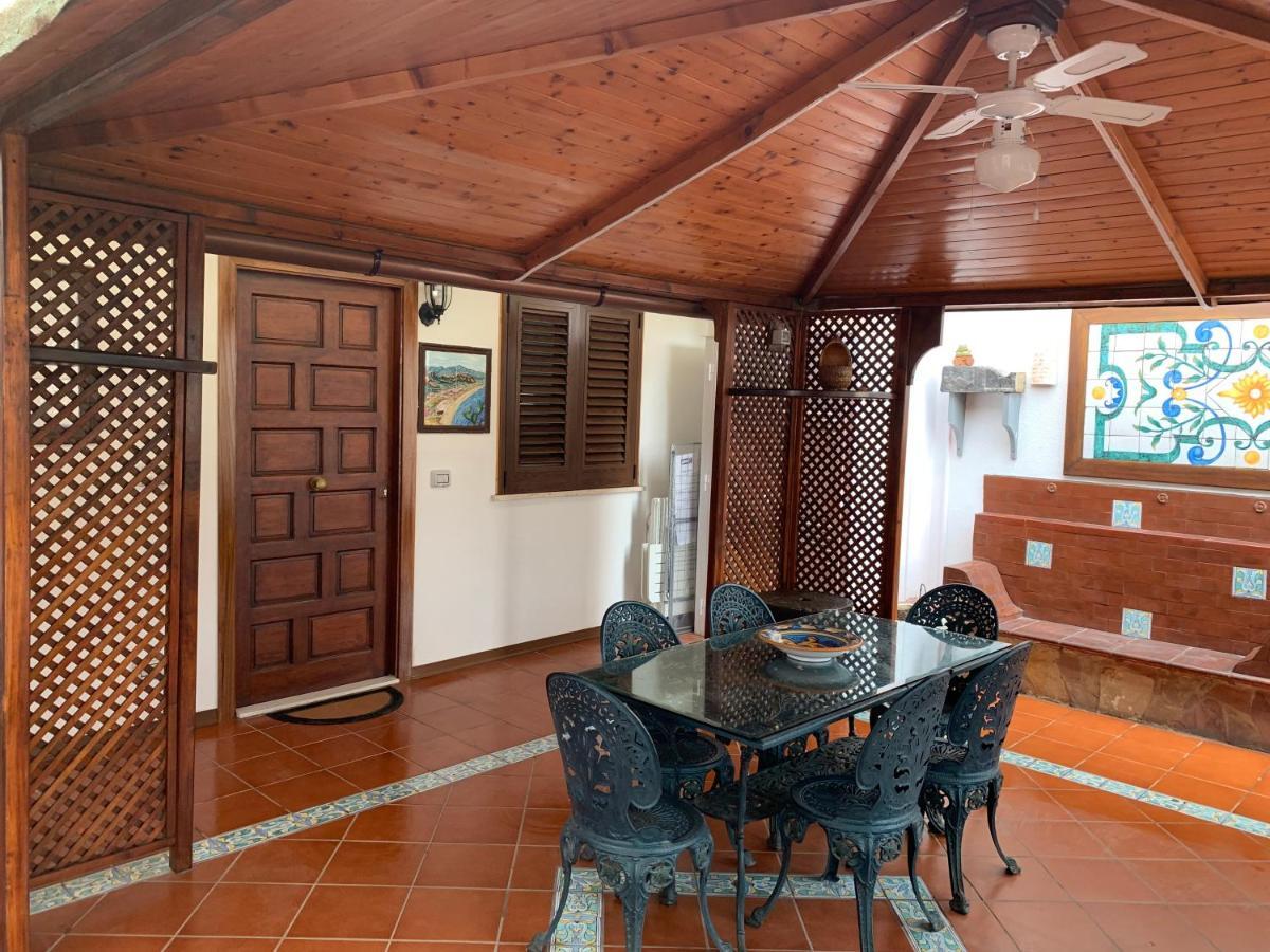 Casa Vacanza Nina Milazzo Zewnętrze zdjęcie