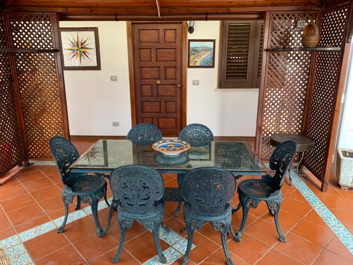 Casa Vacanza Nina Milazzo Zewnętrze zdjęcie