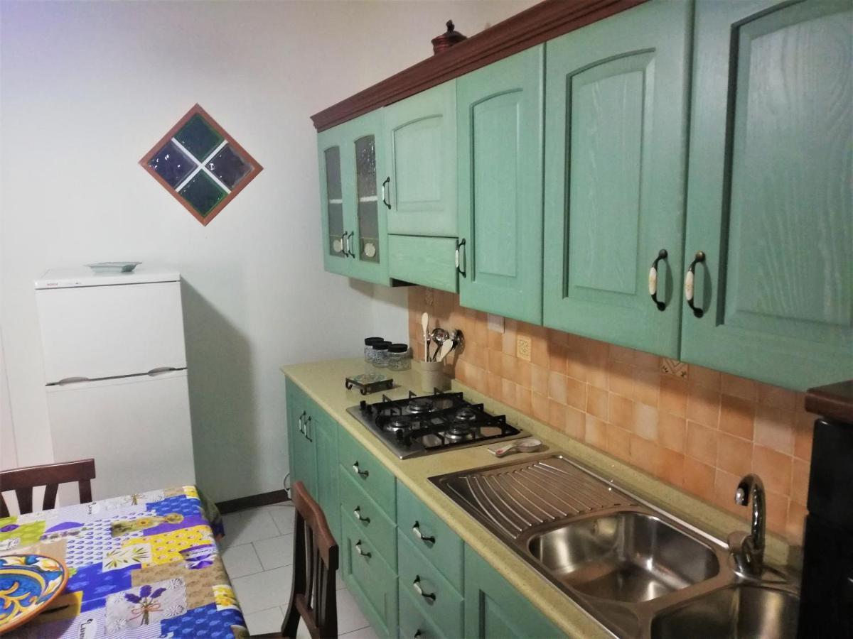 Casa Vacanza Nina Milazzo Zewnętrze zdjęcie