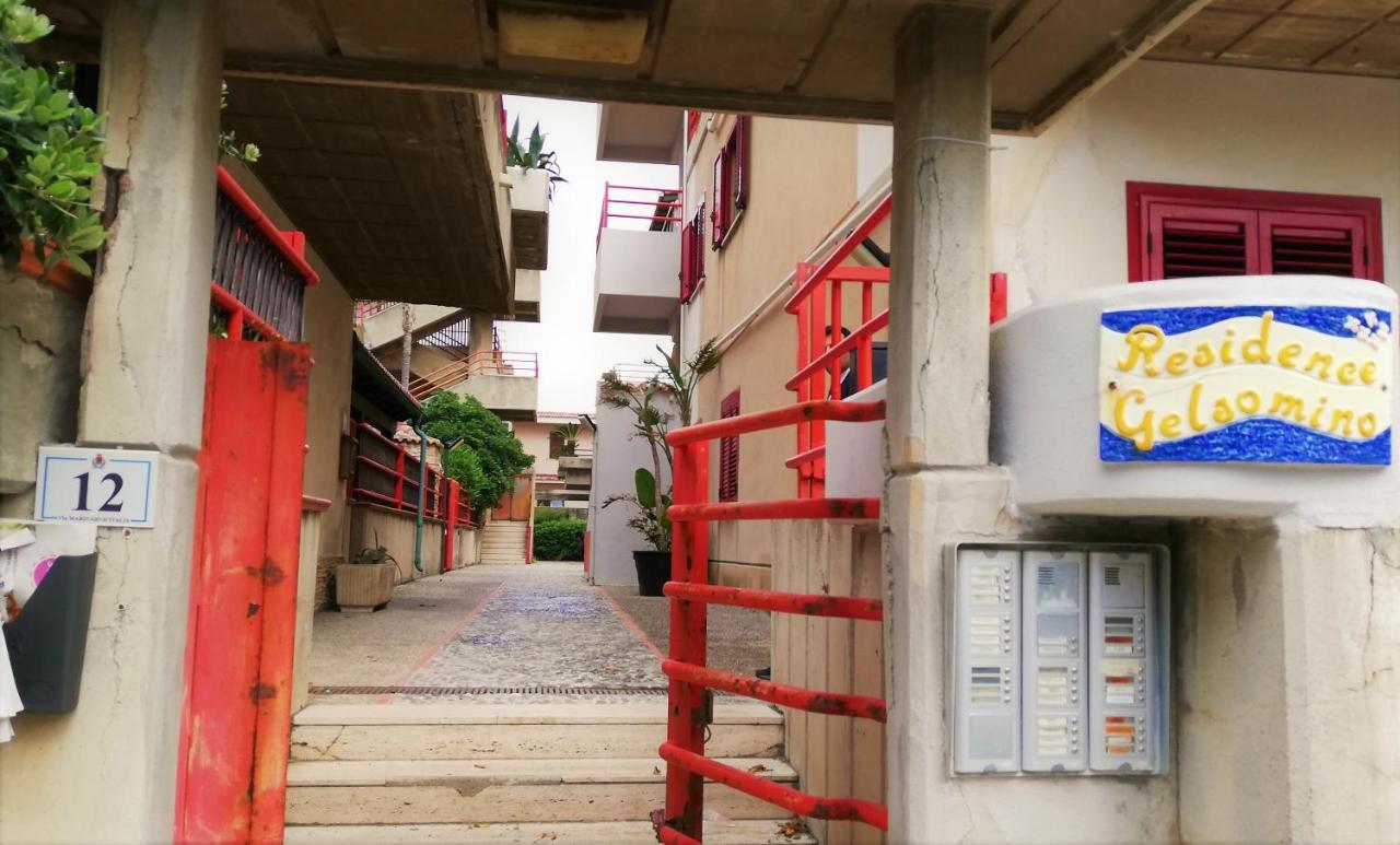 Casa Vacanza Nina Milazzo Zewnętrze zdjęcie