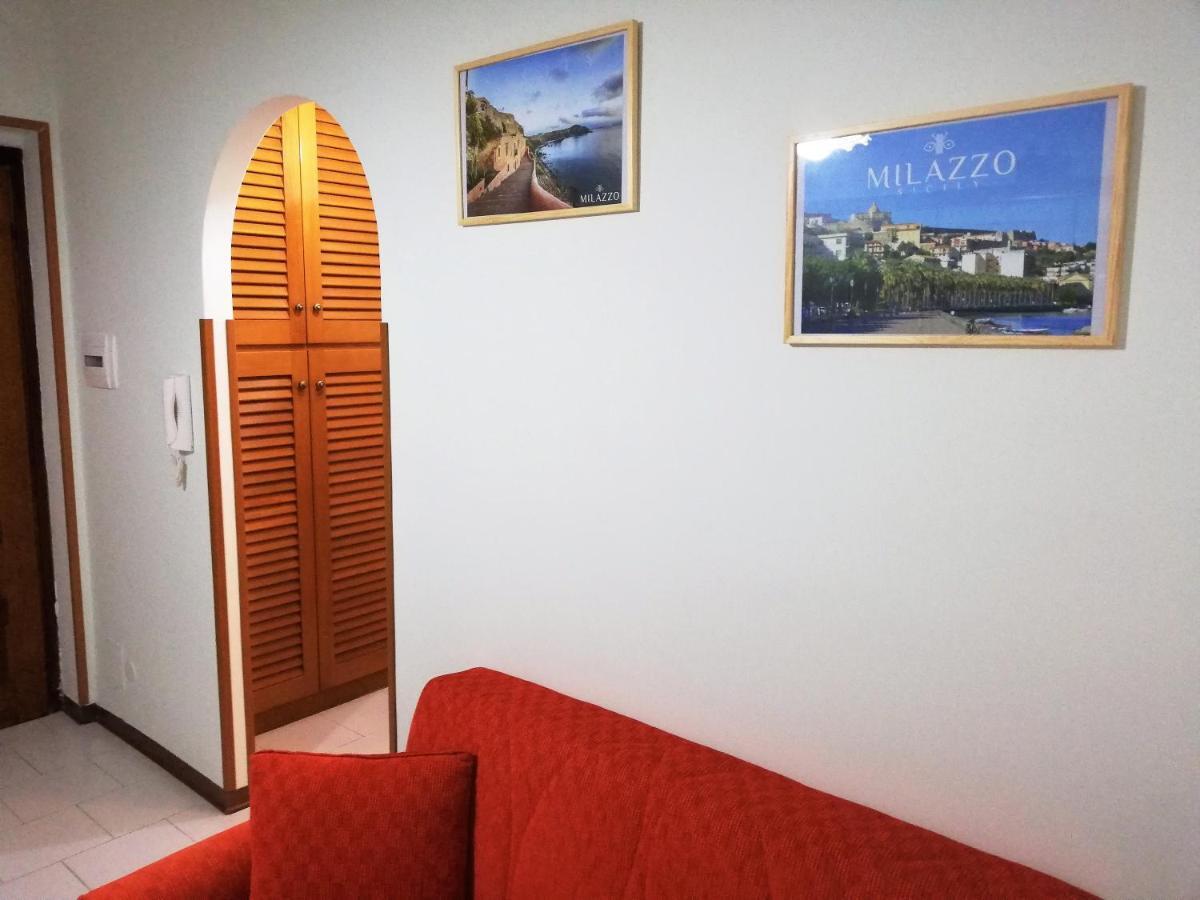 Casa Vacanza Nina Milazzo Zewnętrze zdjęcie