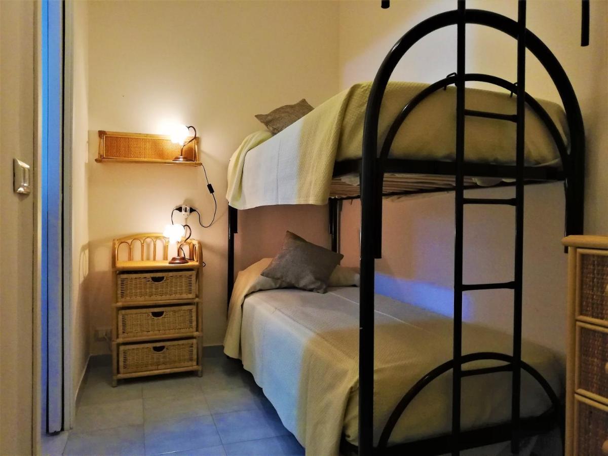 Casa Vacanza Nina Milazzo Zewnętrze zdjęcie