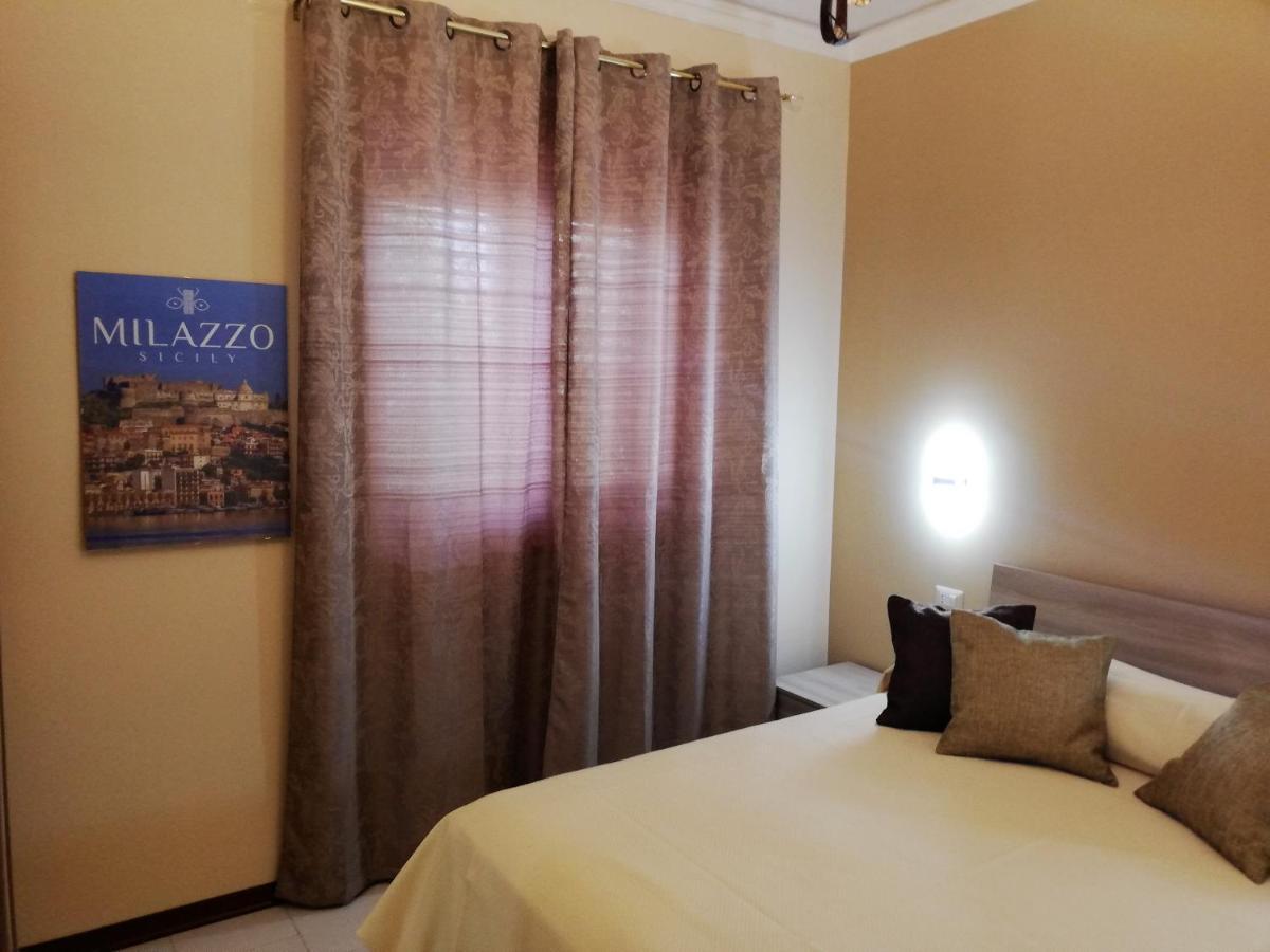 Casa Vacanza Nina Milazzo Zewnętrze zdjęcie